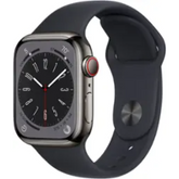 Apple Watch Series 8 (GPS) Aluminum Case with Sport Band